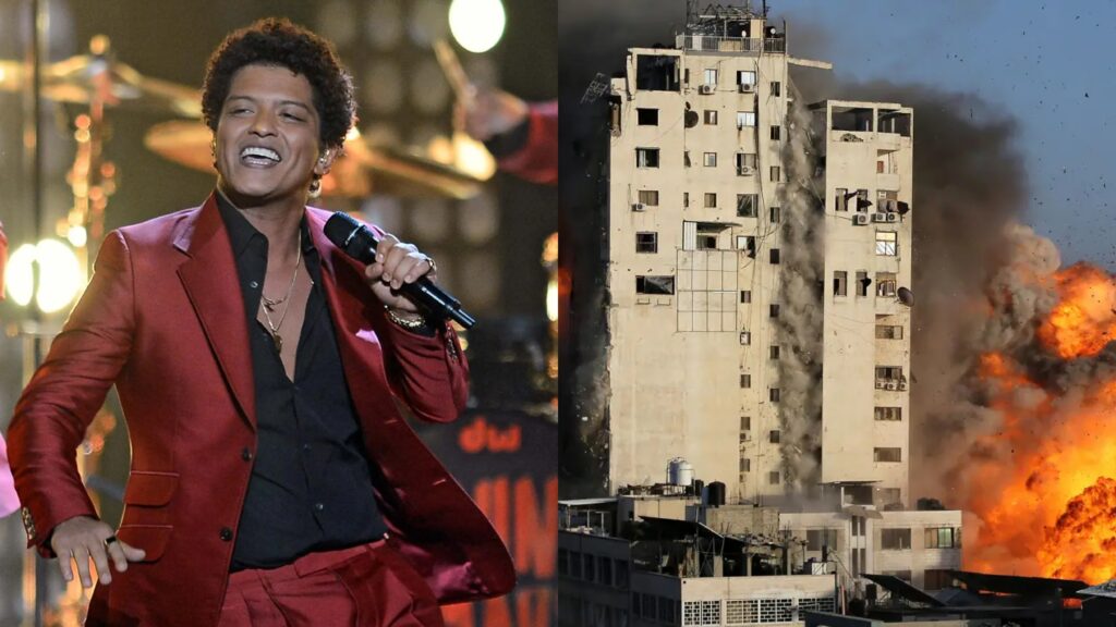 Biletat e koncertit në Izrael u shitën, Bruno Mars merr vendimin e papritur