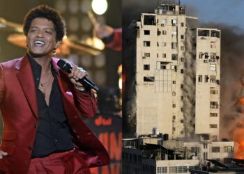 Biletat e koncertit në Izrael u shitën, Bruno Mars merr vendimin e papritur
