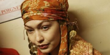 Mbrojti palestinezët, qeveria izraelite i përgjigjet Gigi Hadid!