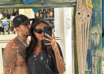 Jori e “qeras” të dashurin me byrek Lushnje, mos e humbisni reagimin e tij