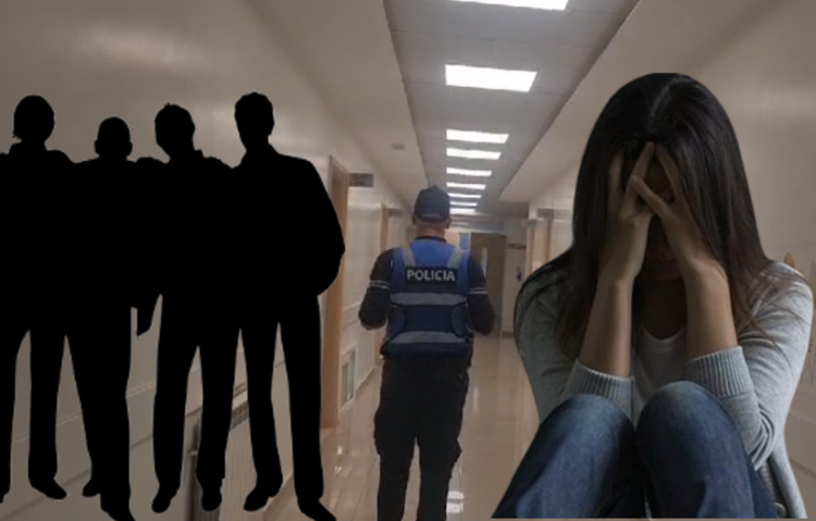 Përdhunimi i të resë në Vlorë, zbulohet emri i personit të katërt!