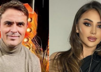 Kiara e ftoi në emision/Armaldo e uron LIVE për shtatzëninë, si reagoi ajo?