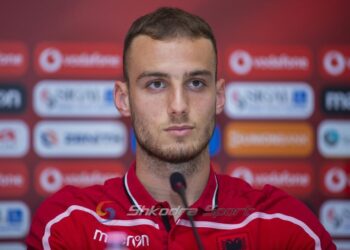 Mario Mitaj: “Greqia më ofroi vendin e titullarit, por zgjodha Shqipërinë”!