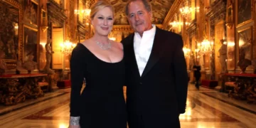 ‘Maratonë’ divorcesh, aktorja e njohur ndahet pas 45 vitesh martesë