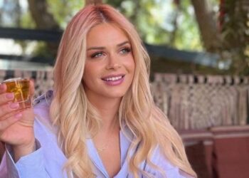 ‘Sa keq për ty’/ Orinda sqaron reagimin e saj për ‘kurthin’ e telefonatës