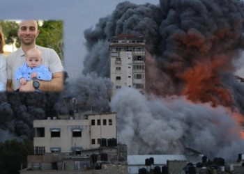 Prekëse! Çifti fsheh binjakët para se të vriteshin nga sulmi i Hamasit