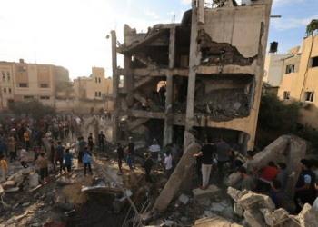 Masakra me 500 të vrarë në spitalin e Gazës, çfarë dihet?