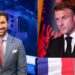 “Më tha jam fans i yti”/ Lorik Cana flet për takimin me Macron