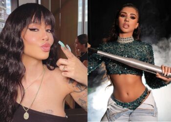 Ups! Melinda u bë ‘team’ Sara? ‘Sulmon’ keq Dafinën