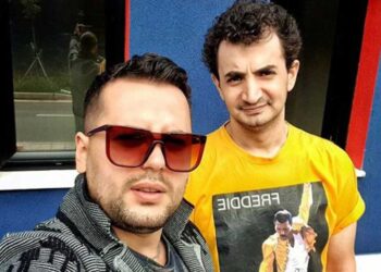 Shoku i tij, Visjani dënon “batutën” e Albanos ndaj Trixës dhe Albanit!