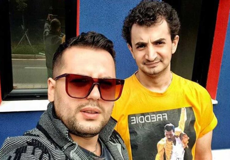 Shoku i tij, Visjani dënon “batutën” e Albanos ndaj Trixës dhe Albanit!