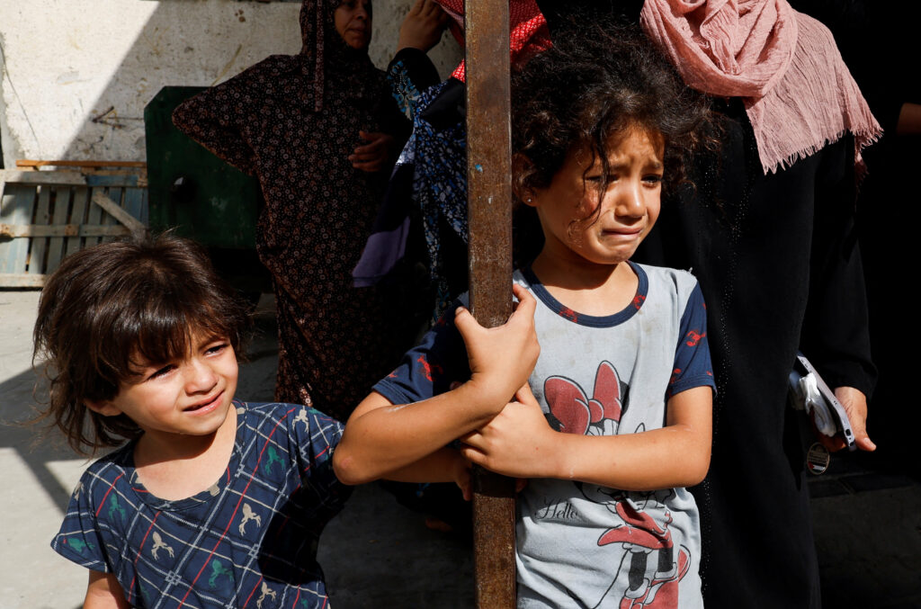 Një fëmijë palestinez vritet çdo 15 minuta/ Si ndikon lufta tek fëmijët?
