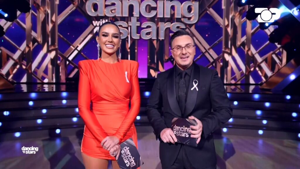 Kaq kushtoi veshja e Bora Zemanit në natën e parë të “DWTS”!