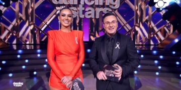 Kaq kushtoi veshja e Bora Zemanit në natën e parë të “DWTS”!