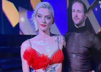 ‘S’jemi në BBV’/ Ina përplaset ashpër me Ilirin në ‘DWTS’ për ‘Token’