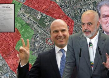 DOKUMENTI që nxjerr ‘blof’ Ramën, SPAK s’përmend në dosje firmën për kullat