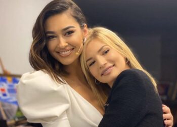 Adrola Dushi dhe Xhesika Berberi i japin fund shoqërisë së tyre?