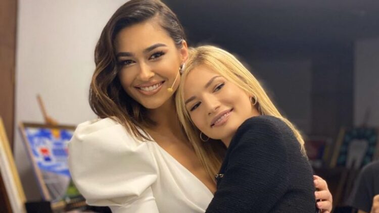 Adrola Dushi dhe Xhesika Berberi i japin fund shoqërisë së tyre?