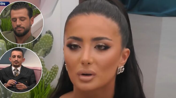 Po lind diçka? Azemi i shpreh hapur ndjenjat Albës, si reagoi ajo?