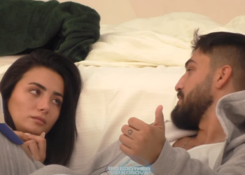 Po lind diçka? Azemi i shpreh hapur ndjenjat Albës, si reagoi ajo?