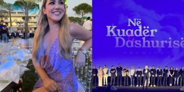 ‘Prapaskenat’ e reja, me kë zgjodhi Arbana ta shikonte filmin në premierë?