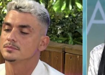 ‘Je sjellë si…’/ Tension në ‘Love Island’, Xhoana-Arlind në një përballje