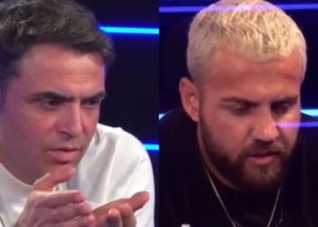 I përmendin Luizin, Maestro shpërthen gjatë provave të “DWTS”