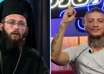 ‘Nuk ka gangsterllëk…’/ Fero la muzikën për fenë, kritikat e At Nikollës