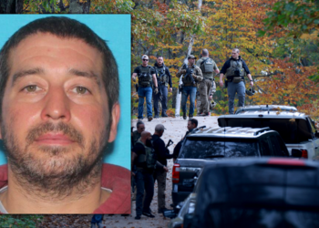 Pas tre ditësh kërkimesh, gjendet i pajetë autori i masakrës në SHBA