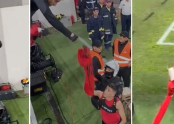 Ballist Morina i dhuron familjes së “Dëshmorit të Kombit”, bluzën e Asanit