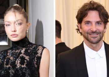 Zbulohet ‘foleja e dashurisë’ së Gigi Hadid dhe Bradley Cooper