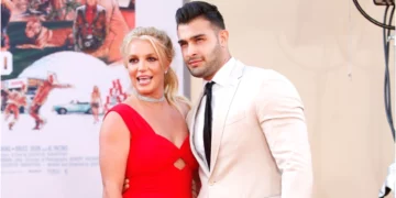 Edhe pse të ndarë, Sam Asghari përgëzon Spears për librin me kujtime