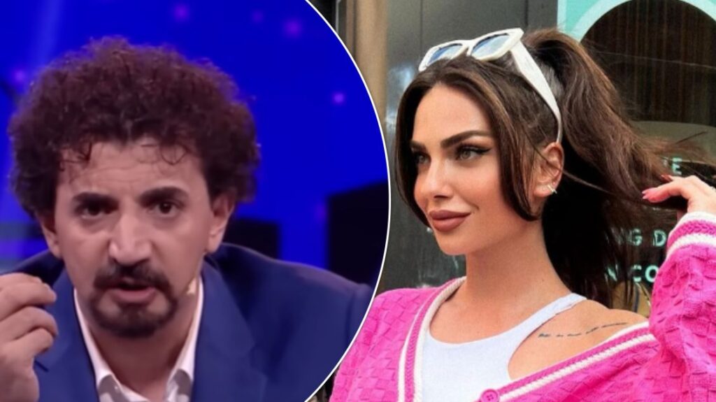 Albano Bogdo, i revoltuar me shqiptarët që iu kundërvunë prej Beatrix!