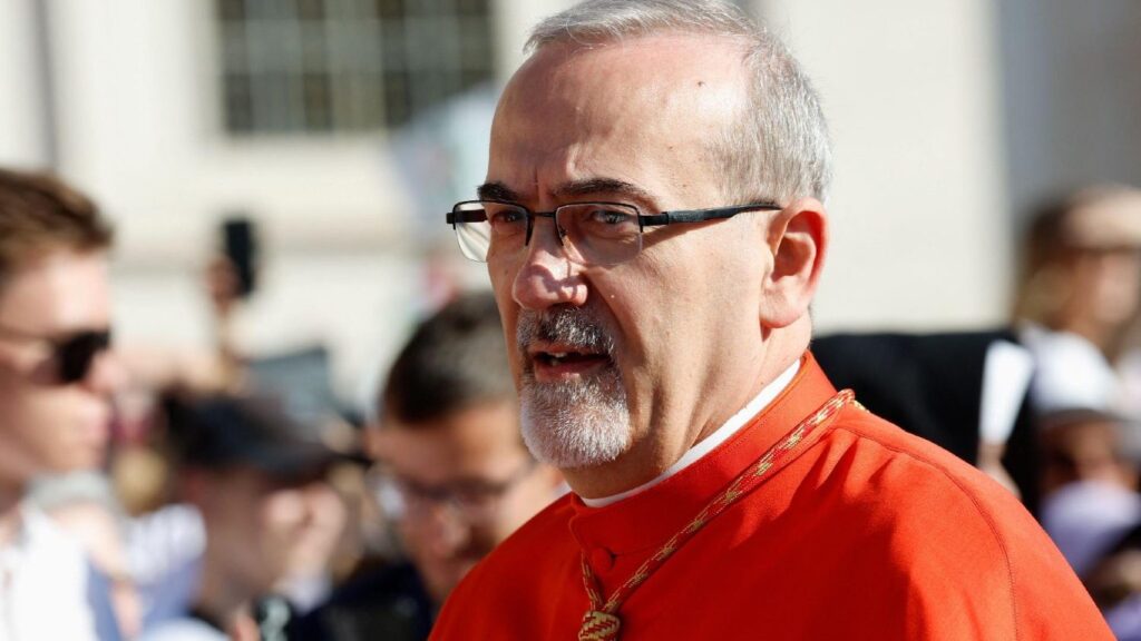 Përfaqësuesi i Papa Françeskut i ofrohet Hamasit: Jam gati për një shkëmbim