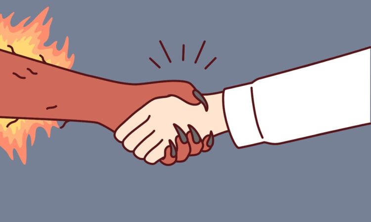 Këto shenja të horoskopit, do të bënin ‘ujdi’ me djallin