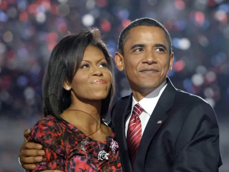 Michelle dhe Barack Obama ndajnë fotot e rralla, në përvjetorin e martesës