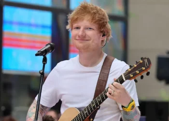 E pazakontë! Ed Sheeran thotë se e ka gati varrin e tij, po ku?