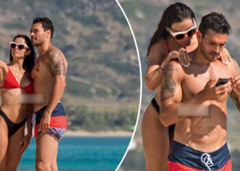 Gocë me fat! Partneri i Eleni Foureira-s bën dedikimin e ëmbël për të