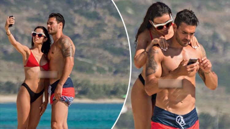 Gocë me fat! Partneri i Eleni Foureira-s bën dedikimin e ëmbël për të