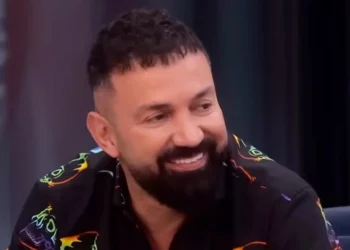 Natën e parë në ‘DWTS’, Elvis Pupa e përshkruan kështu