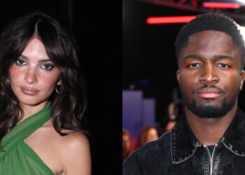 Kush është Stephane Bak, i dashuri i ri i Emily Ratajkowski-t?