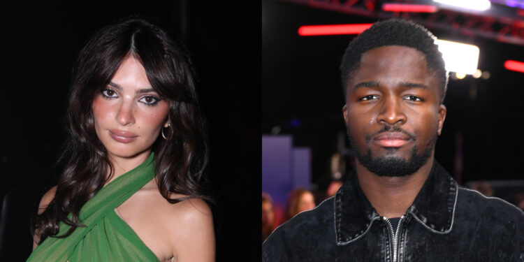 Kush është Stephane Bak, i dashuri i ri i Emily Ratajkowski-t?