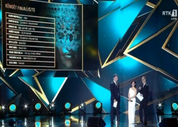 Përzgjidhen dhjetë finalistët e ‘Festivalit të Këngës në RTK’
