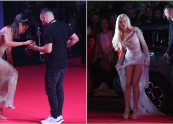 ‘Prapaskenat’! Ç’i ndodhi Sarës me fustanin, po Deas me të brendshmet?