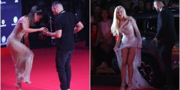 ‘Prapaskenat’! Ç’i ndodhi Sarës me fustanin, po Deas me të brendshmet?