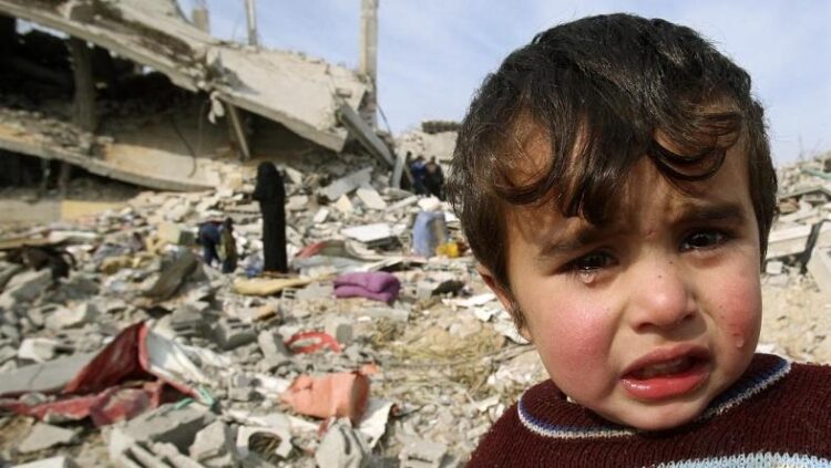 Masakra vazhdon/ 8000 të vrarë në Rripin e Gazës (3500 prej tyre fëmijë)