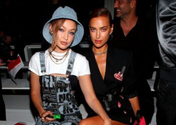 Pa prisni pak! Irina Shayk prezantoi ish-in me Gigi Hadid?