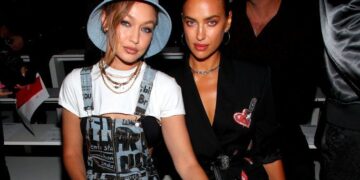 Pa prisni pak! Irina Shayk prezantoi ish-in me Gigi Hadid?