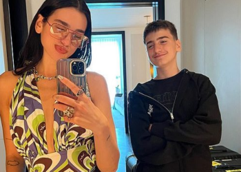 Në hapat e Duas, Gjini një tjetër talent në familjen Lipa