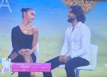 ‘Post’ Love Island Albania, Glen dhe Artemis sqarojnë raportin e tyre